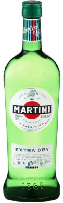 Picture of MARTINI EXTRA DRY 750ML