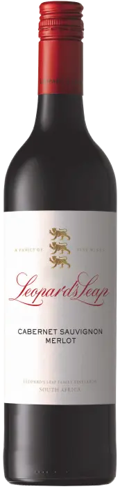 Picture of LEOPARDS LEAP CABERNET SAUVIGNON MERLOT 750ML x 6