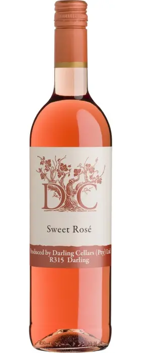 Picture of DARLING ROSE 750ML x 6