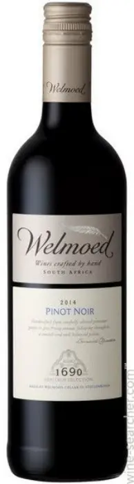 Picture of WELMOED PINOT NOIR 750ML x 6