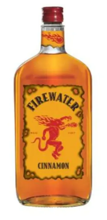 Picture of FIREWATER LIQUEUR 50ML x 60