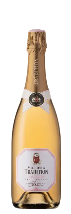 Picture of VILLIERA TRADITION BRUT ROSE N/V 750ML