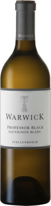 Picture of WARWICK PROFESSOR BLACK SAUVIGNON BLANC 750ML x 6