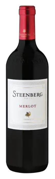 Picture of STEENBERG MERLOT 750ML