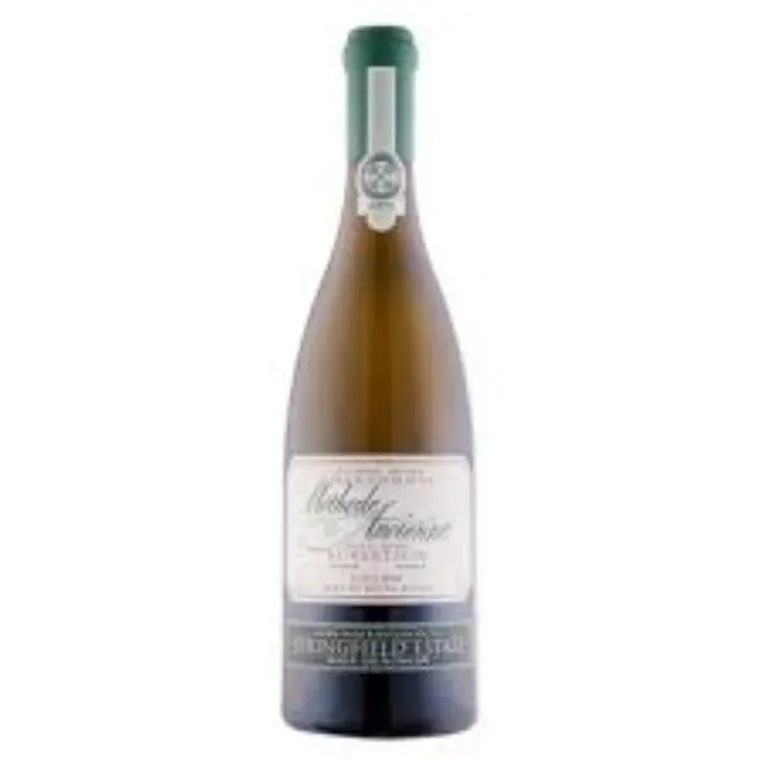 Picture of SPRINGFIELD METHODE ANCIENNE CHARDONNAY 750ML