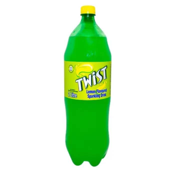 Picture of MIN NRB SPAR/TWIST LEMON TWIST 2000ML