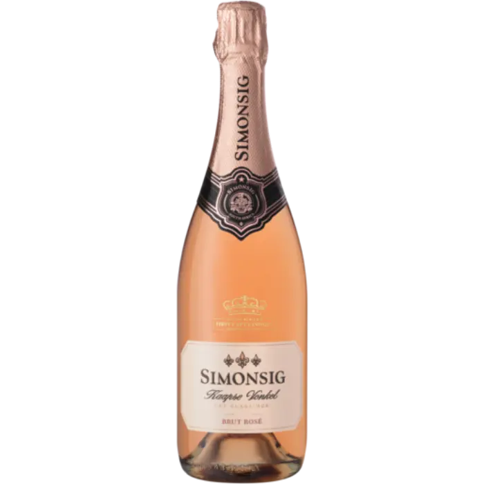 Picture of SIMONSIG KAAPSE VONKEL BRUT ROSE 750ML