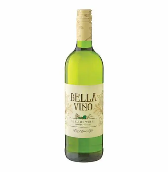 Picture of BELLA VINO SUBLIME WHITE 750ML