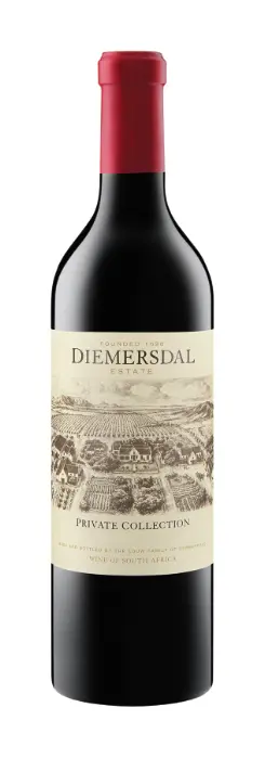 Picture of DIEMERSDAL PRIVATE COLLECTION 750ML x 6