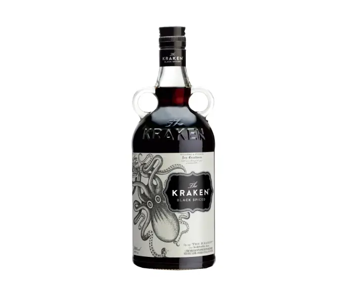 Picture of KRAKEN BLACK SPICED 750ML