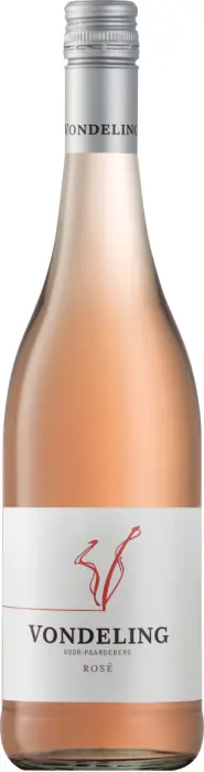 Picture of VONDELING ROSE 750ML x 6