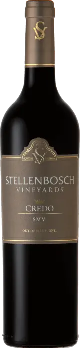 Picture of STELLENBOSCH SMV 750ML