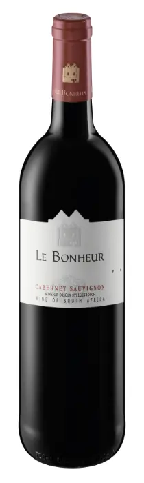 Picture of LE BONHEUR CABERNET SAUVIGNON 750ML