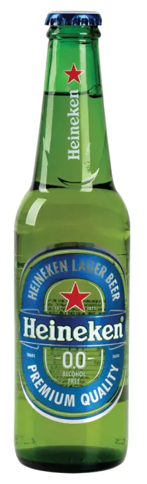 Picture of HEINEKEN 0.0 ALCOHOL NRB 330ML