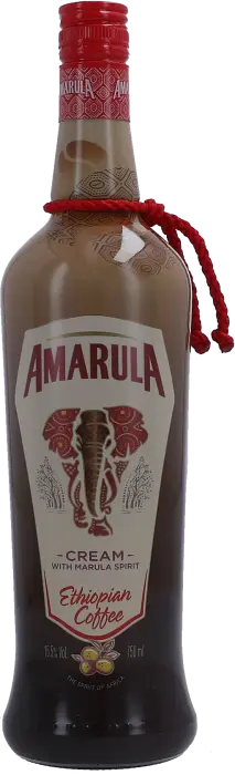 Picture of AMARULA ETHIOPIAN COFFEE 750ML