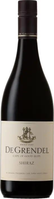 Picture of DE GRENDEL SHIRAZ 750ML x 6