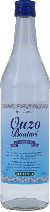 Picture of OUZO BOUTARI LIQUEUR 750ML