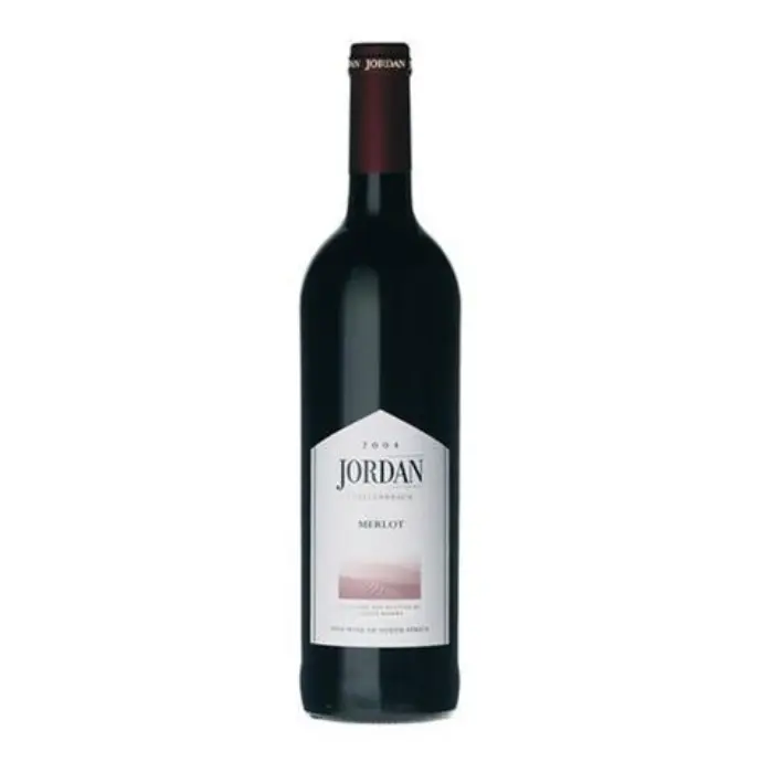 Picture of JORDAN BLACK MAGIC MERLOT 750ML