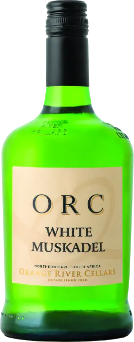 Picture of ORANGE RIVER WHITE MUSCADEL 750ML x 6