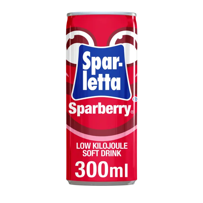 Picture of MIN CAN SPAR SPARBERRY 300ML