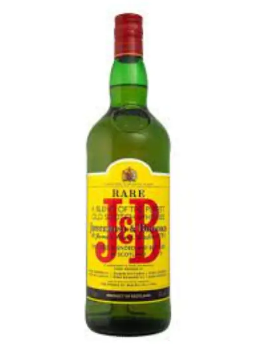 Picture of J & B RARE WHISKY 1000ML