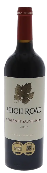 Picture of THE HIGH ROAD CABERNET SAUVIGNON 750ML