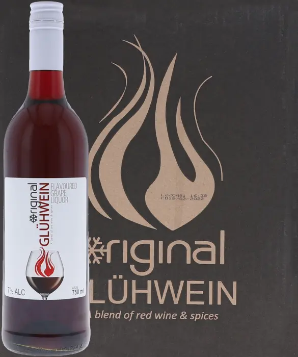 Picture of GLUHWEIN 750ML x 6