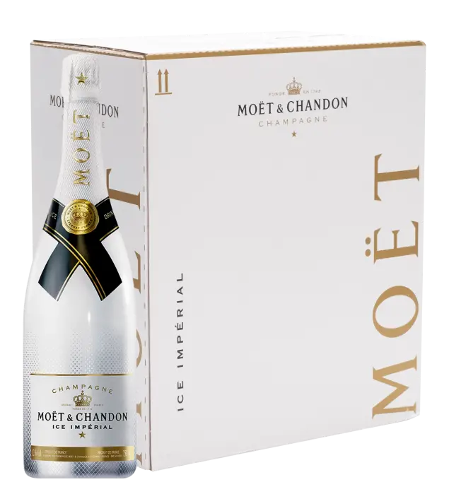 Picture of MOET & CHANDON ICE IMPERIAL N/V 750ML x 6