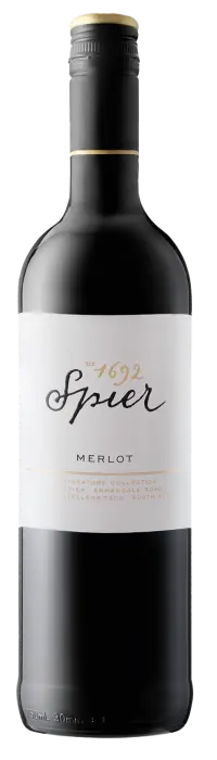 Picture of SPIER PINOTAGE 750ML