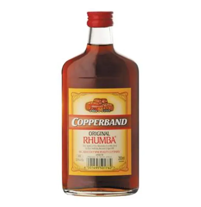 Picture of COPPERBAND RHUMBA 200ML