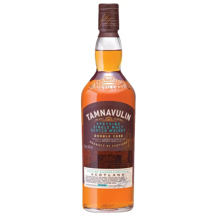 Picture of TAMNAVULIN DOUBLE CASK 750ML