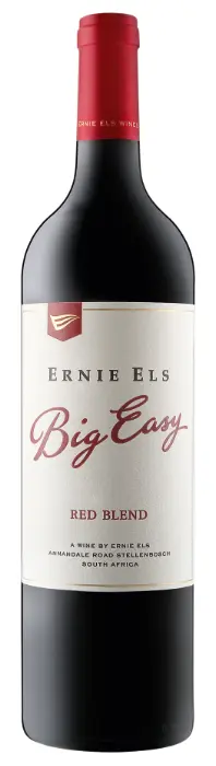 Picture of ERNIE ELS BIG EASY RED 750ML