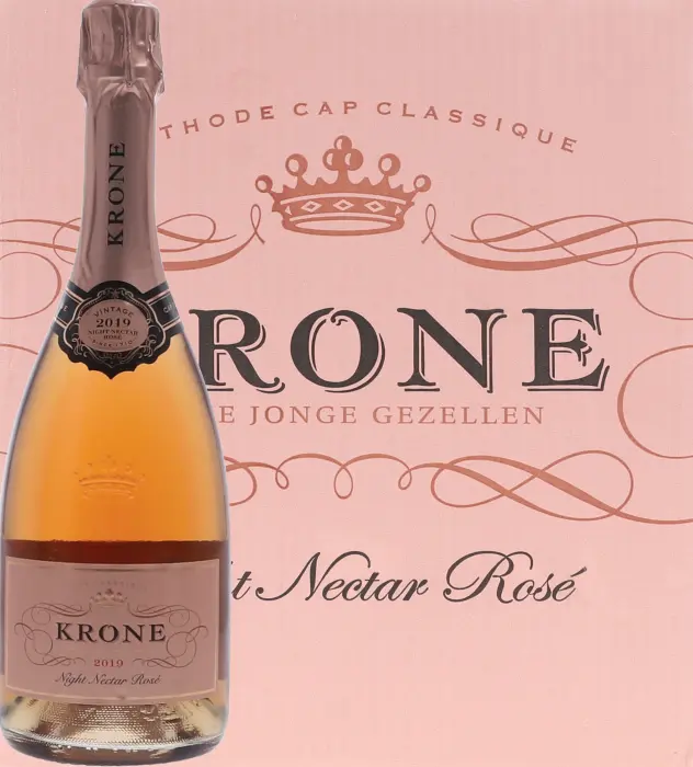 Picture of KRONE NIGHT NECTAR ROSE 750ML x 6