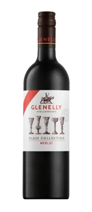 Picture of GLENELLY MERLOT 750ML x 6