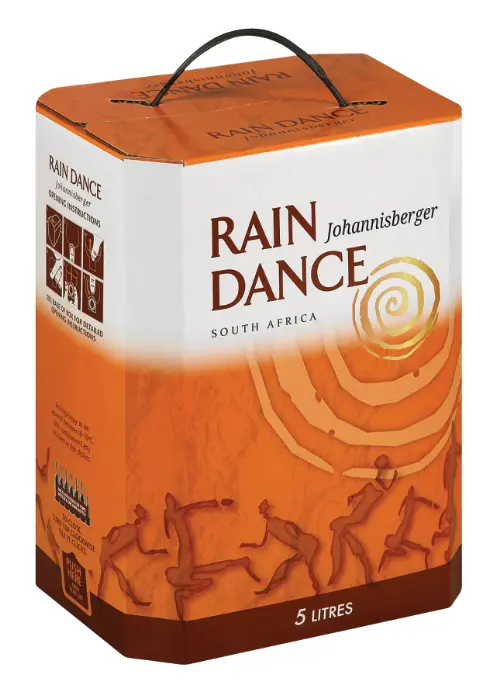 Picture of RAINDANCE JOHANNISBERGER WHITE 5000ML