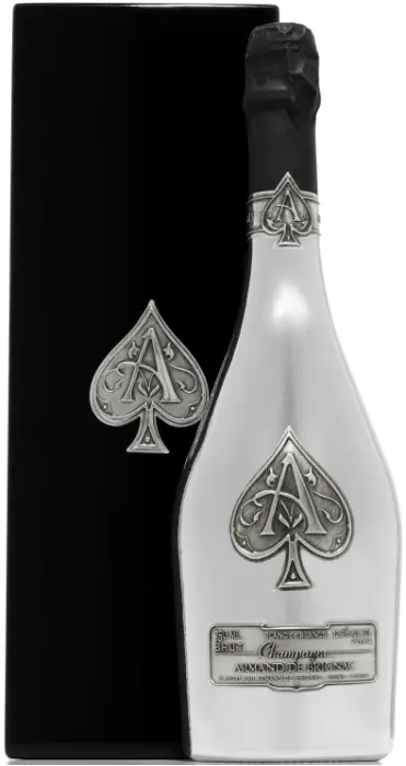 Picture of ARMAND DE BRIGNAC DE BRIGNAC BLANC DE BLANC 750ML