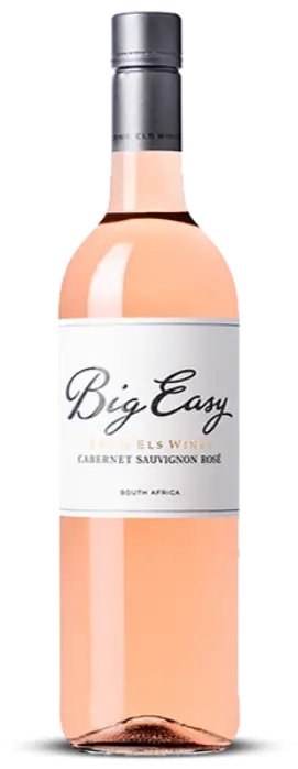 Picture of ERNIE ELS BIG EASY CABERNET ROSE 750ML