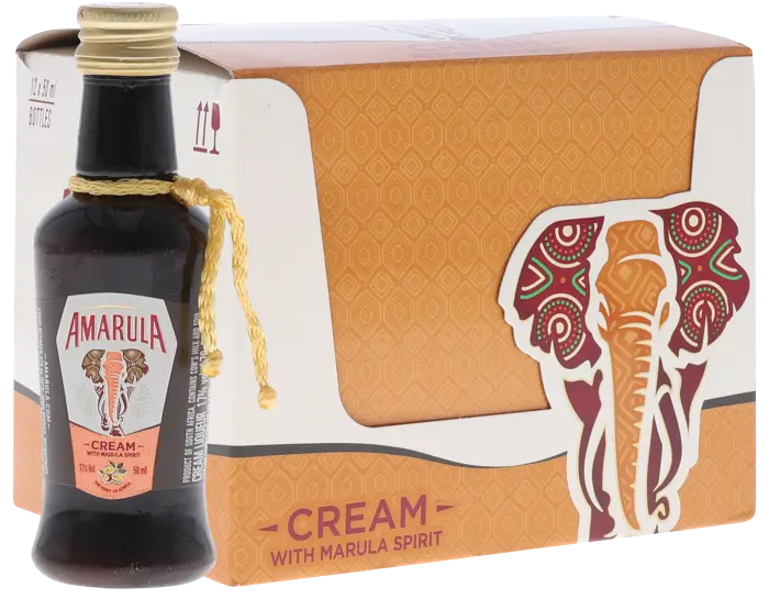 Picture of AMARULA CREAM 50ML x 12