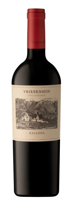 Picture of VRIESENHOF KALLISTA 750ML