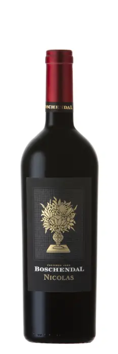 Picture of BOSCHENDAL NICOLAS 750ML x 6