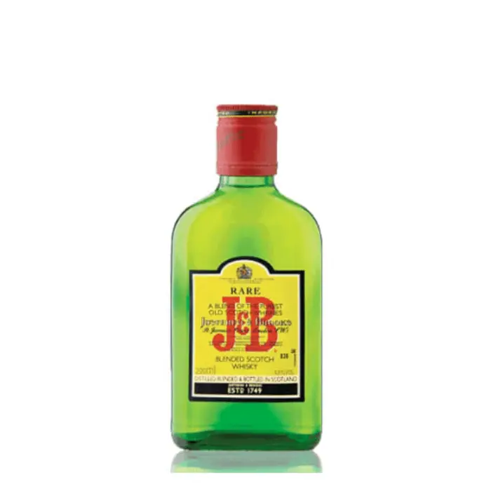 Picture of J & B RARE WHISKY 200ML