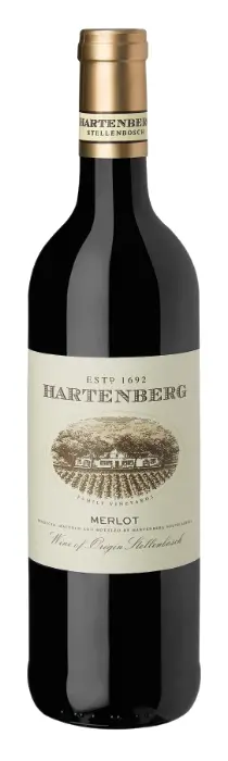 Picture of HARTENBERG MERLOT 750ML x 6