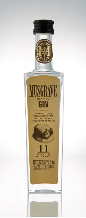 Picture of MUSGRAVE 11 GIN 50ML