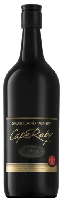 Picture of SWARTLAND CAPE RUBY 750ML