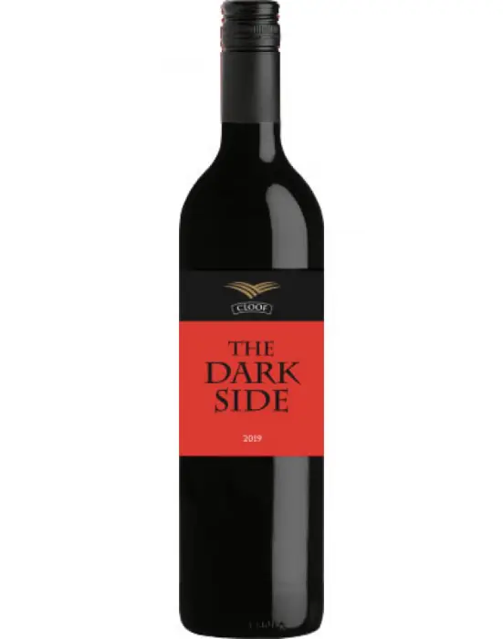 Picture of CLOOF DARK SIDE CABERNET SAUVIGNON SHIRAZ 750ML x 6