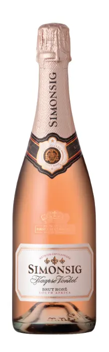 Picture of SIMONSIG KAAPSE VONKEL BRUT ROSE 750ML x 6