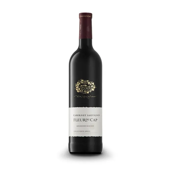 Picture of FLEUR DU CAP CABERNET SAUVIGNON 750ML x 6