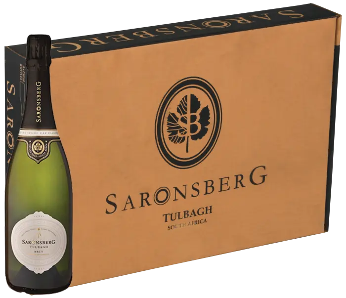 Picture of SARONSBERG BRUT N/V 750ML x 6