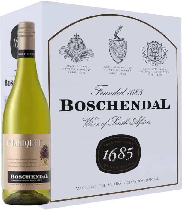 Picture of BOSCHENDAL LE BOUQUET 750ML x 6