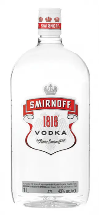 Picture of SMIRNOFF 1818 1000ML